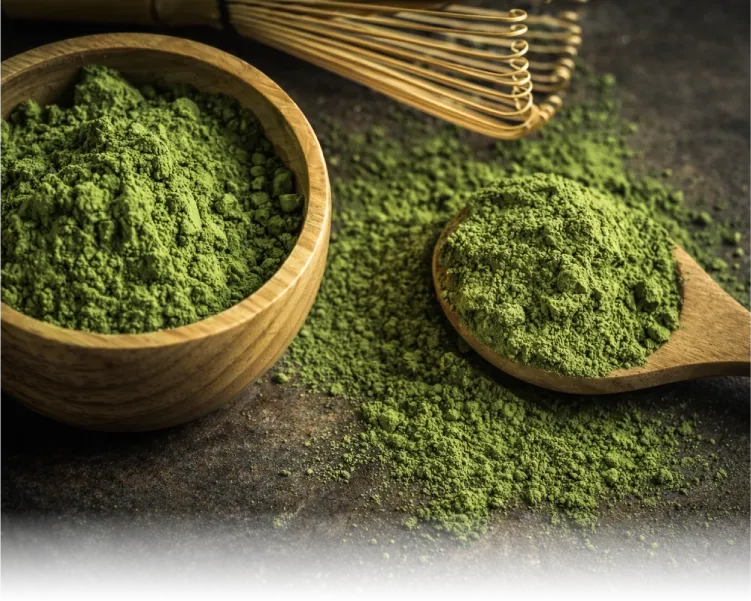 抹茶パウダー